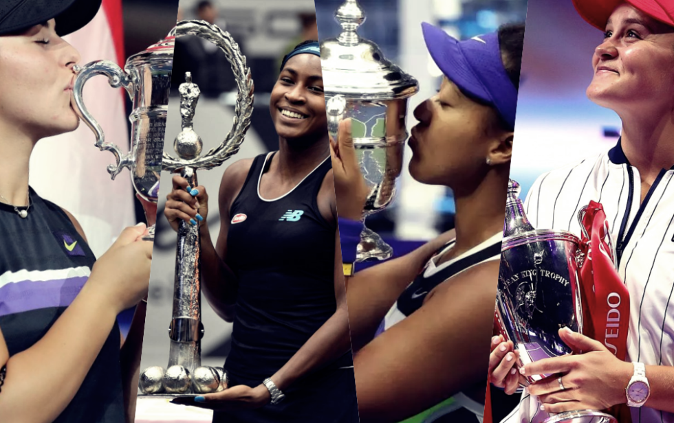 El tenis femenino gana títulos, fans y patrocinadores. IDentity
