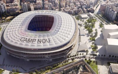 El f.c barcelona continúa su rebranding y busca cerrar el patrocinio deportivo que le permita concretar espai barça
