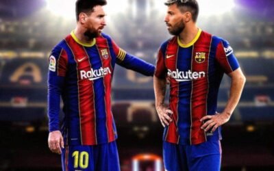 Marca Personal Deportiva. El F.C Barcelona ficha a Kun Agüero y aprovecha su posicionamiento digital