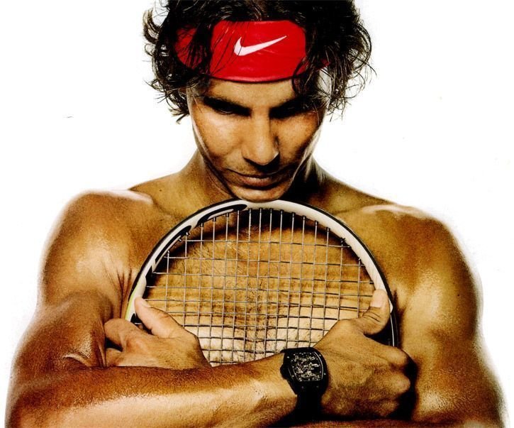 En el court y en marketing: el liderazgo de Rafael Nadal